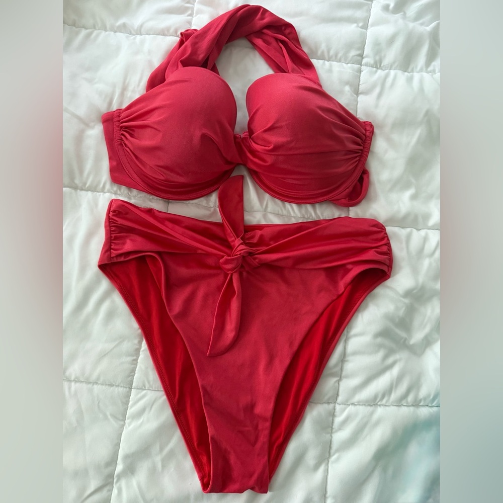 Victoria's Secret pink Bikini